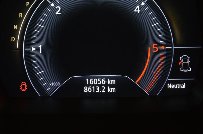 RENAULT MEGANE IV BERLINE 2017 - Photo n°35