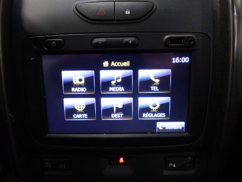 DACIA DUSTER 2013 - Photo n°20