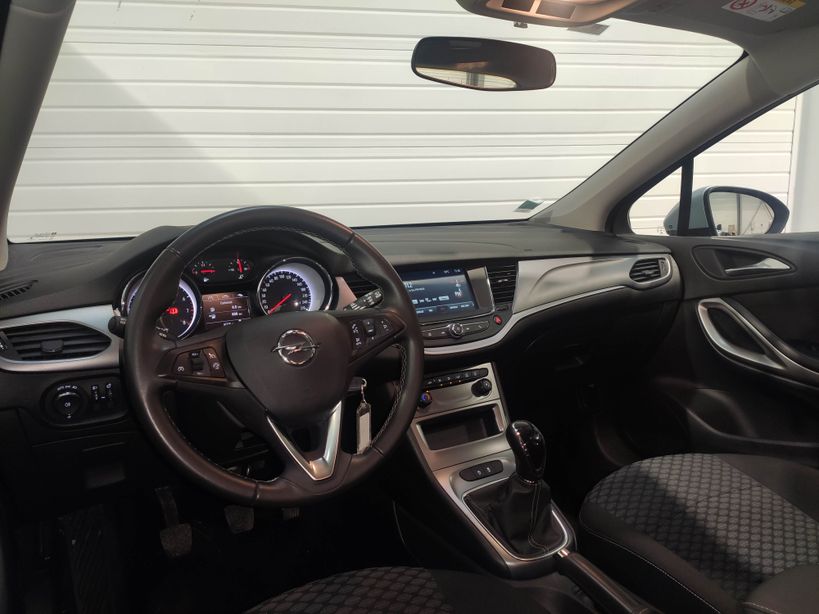 OPEL ASTRA 2019 - Photo n°12