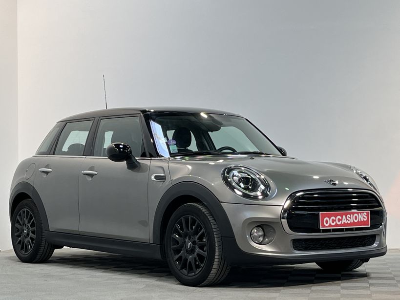 MINI HATCH 5 PORTES F55 LCI 2018 - Photo n°2
