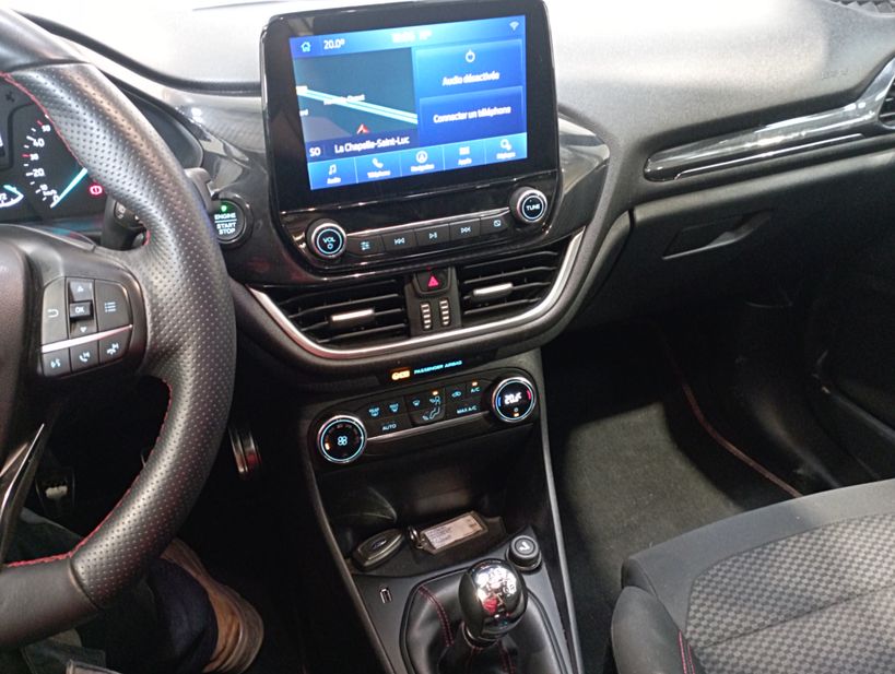 FORD FIESTA 2020 - Photo n°17
