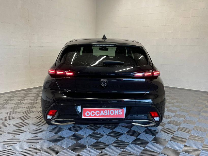 PEUGEOT 308 2023 - Photo n°7