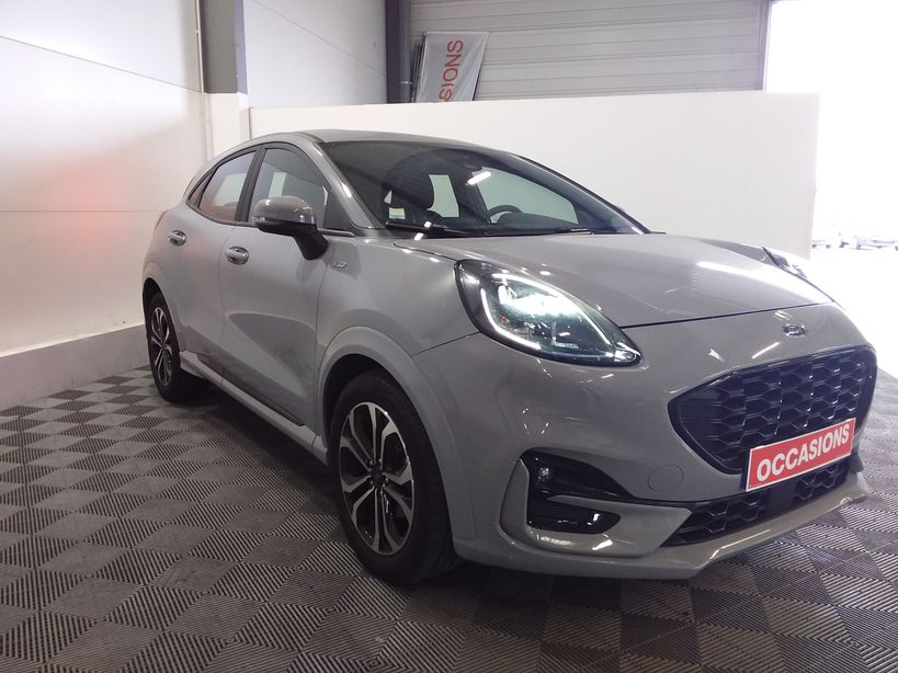 FORD PUMA 2021 - Photo n°3