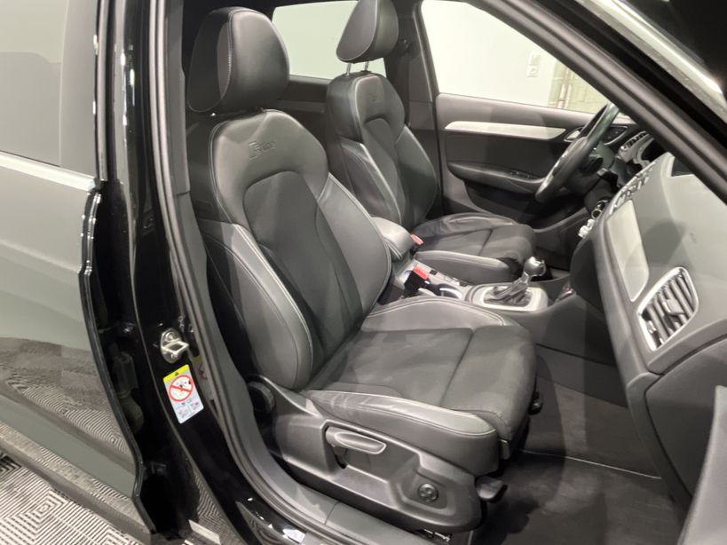 AUDI Q3 2018 - Photo n°45