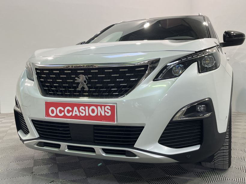 PEUGEOT 5008 2017 - Photo n°49