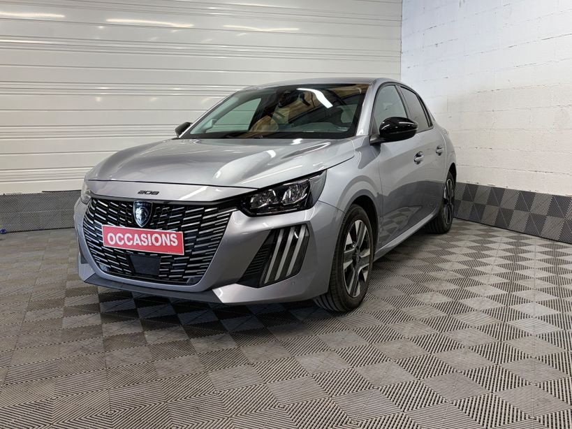 PEUGEOT 208 2025 - Photo n°1