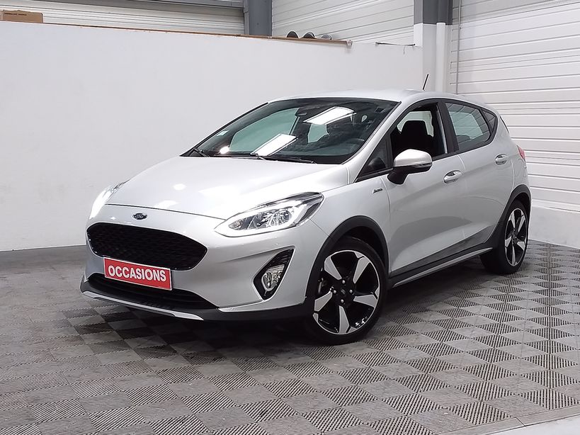 FORD FIESTA ACTIVE 2018 - Photo n°1