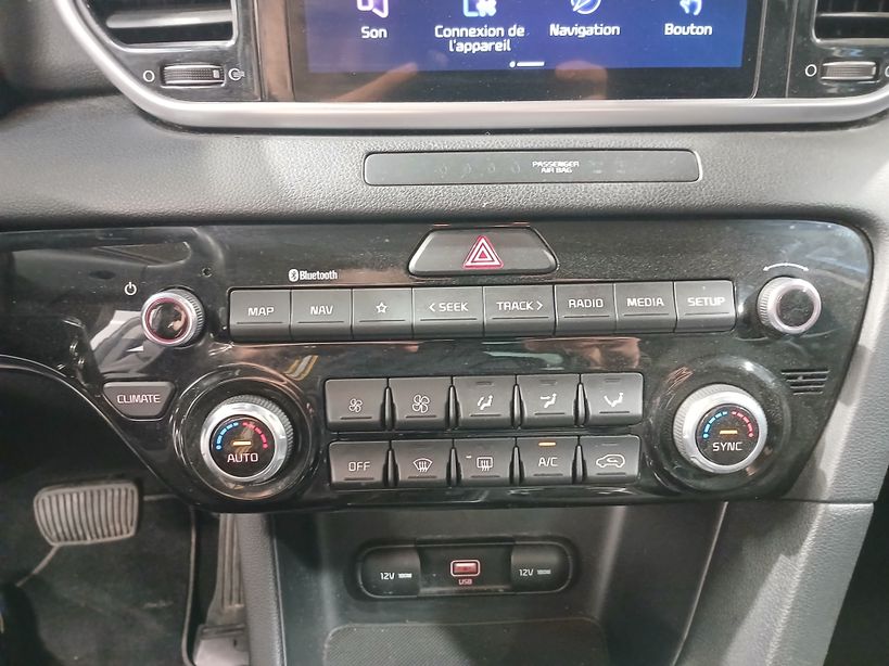 KIA SPORTAGE 2021 - Photo n°21