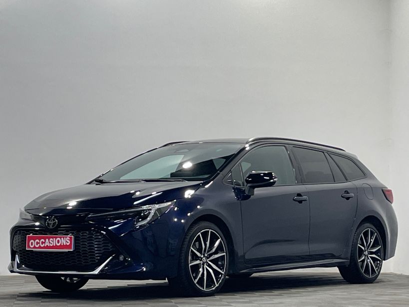 TOYOTA COROLLA TOURING SPORTS HYBRIDE 2023 - Photo n°1