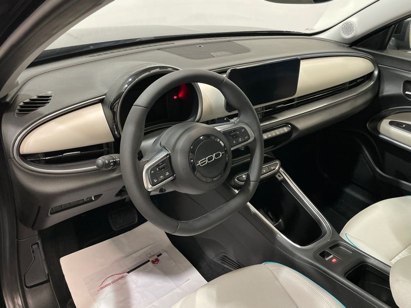 FIAT 600 2024 - Photo n°13