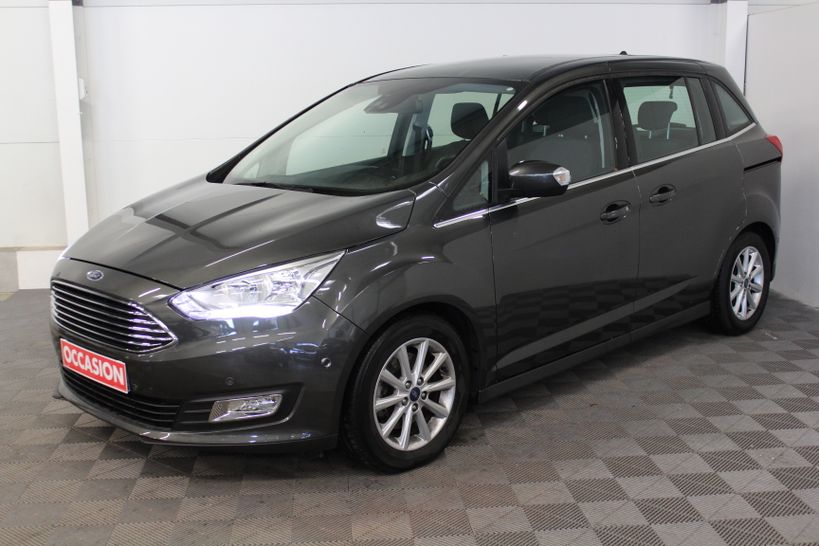 FORD GRAND C MAX 2018 - Photo n°1