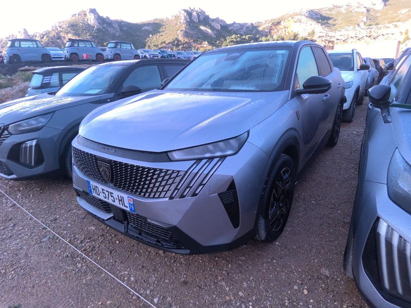 PEUGEOT 3008 2025 - Photo n°1