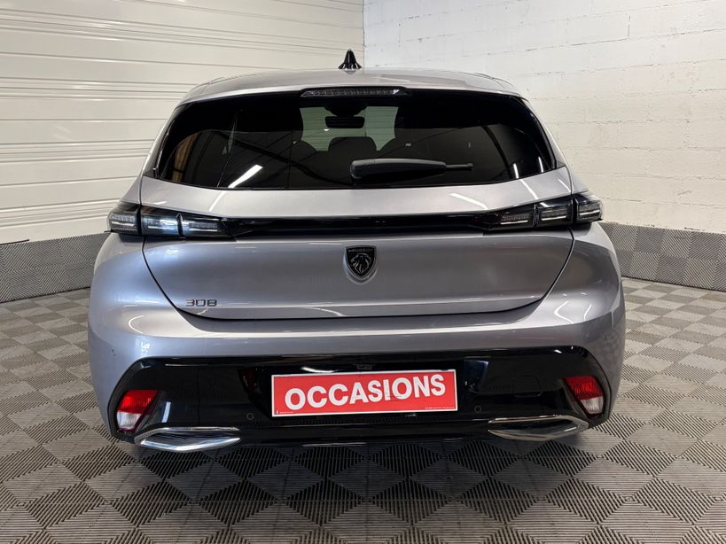 PEUGEOT 308 2023 - Photo n°7