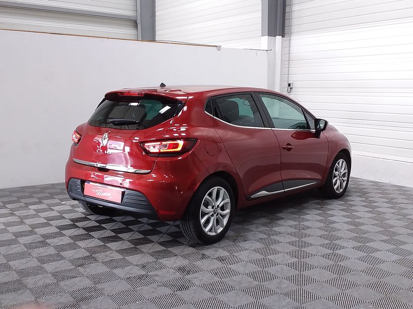 RENAULT CLIO IV 2017 - Photo n°3