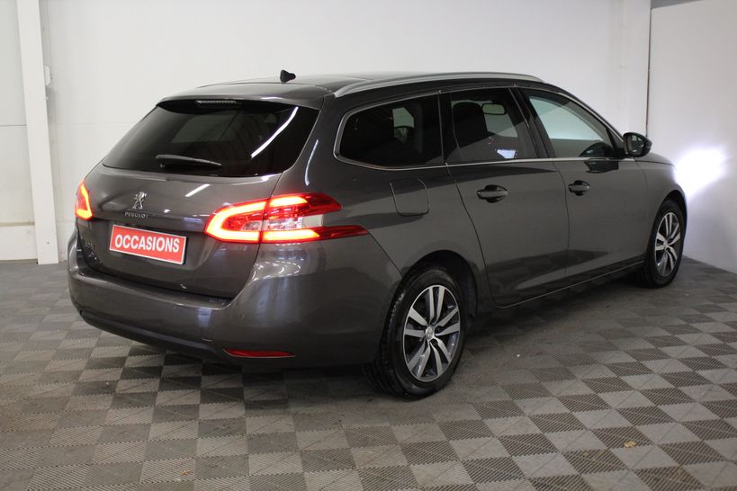 PEUGEOT 308 SW BUSINESS 2018 - Photo n°4