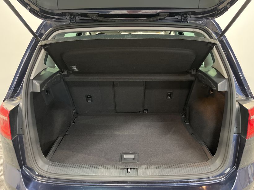 VOLKSWAGEN GOLF SPORTSVAN BUSINESS 2016 - Photo n°49