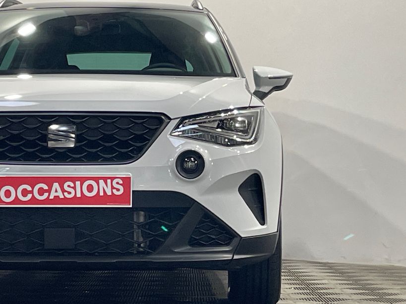 SEAT ARONA 2025 - Photo n°7