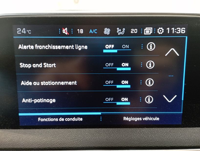 PEUGEOT 5008 BUSINESS 2020 - Photo n°21