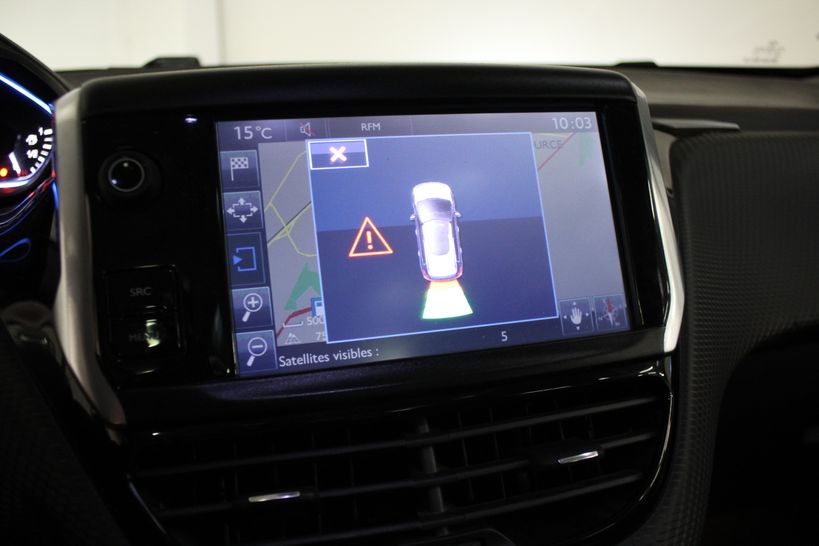 PEUGEOT 2008 2015 - Photo n°14