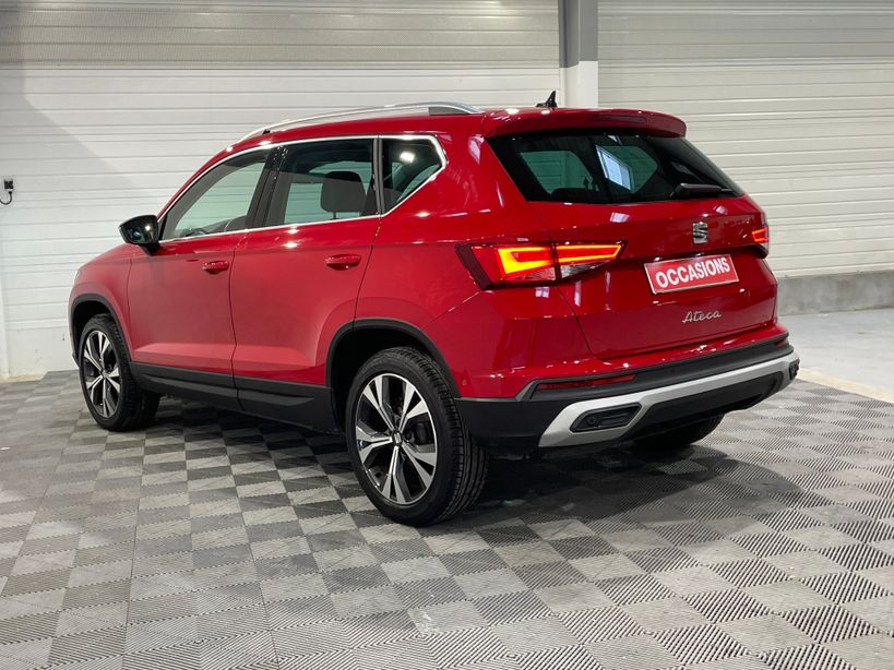 SEAT ATECA 2024 - Photo n°7
