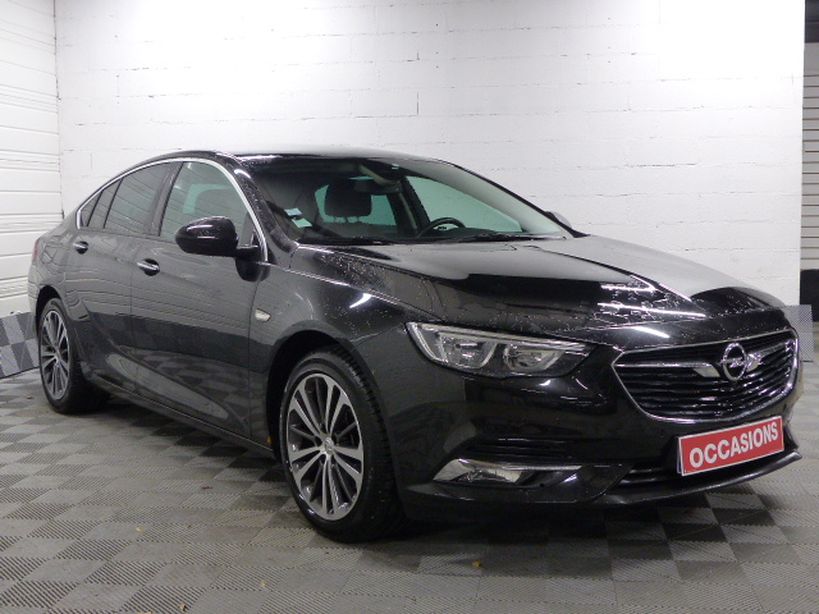 OPEL INSIGNIA GRAND SPORT 2017 - Photo n°3