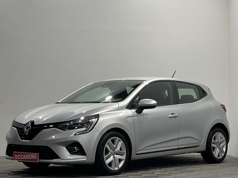 RENAULT CLIO V 2022 - Photo n°1