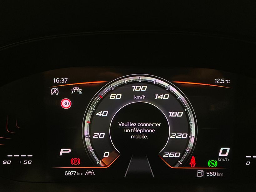 SEAT ARONA 2025 - Photo n°50