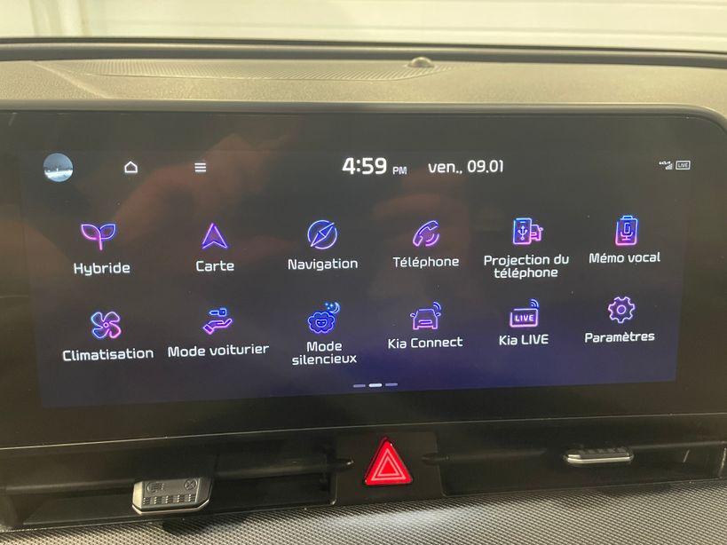 KIA SPORTAGE 2022 - Photo n°17