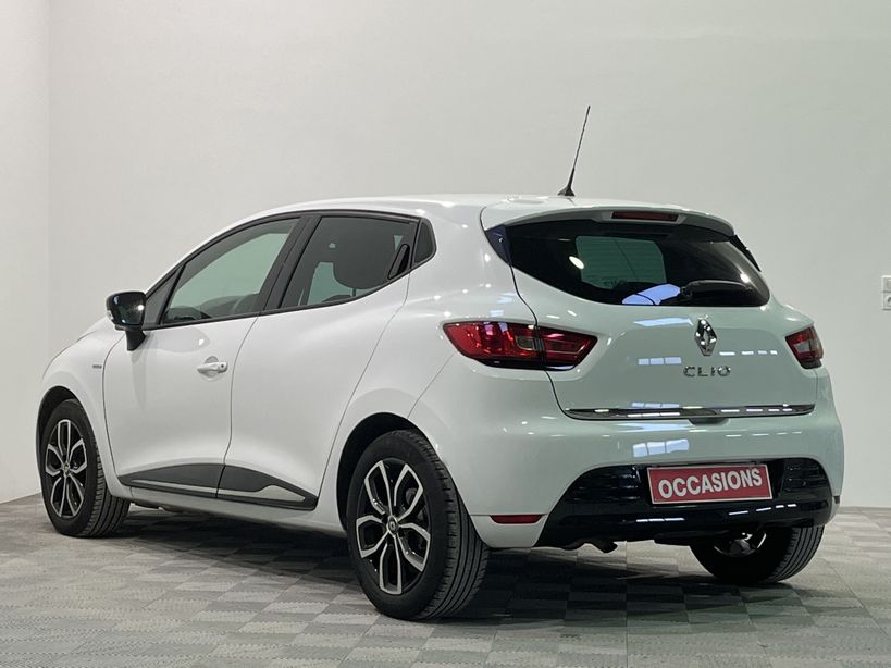RENAULT CLIO IV 2018 - Photo n°4