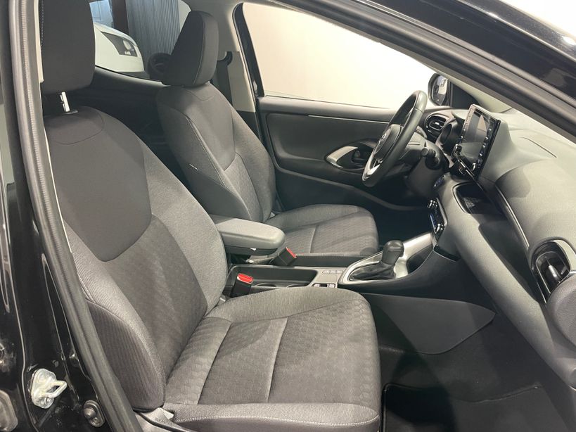 TOYOTA YARIS HYBRIDE MY21 2022 - Photo n°23