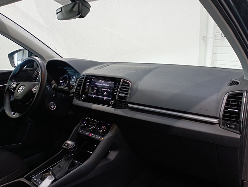 SKODA KAROQ 2022 - Photo n°9