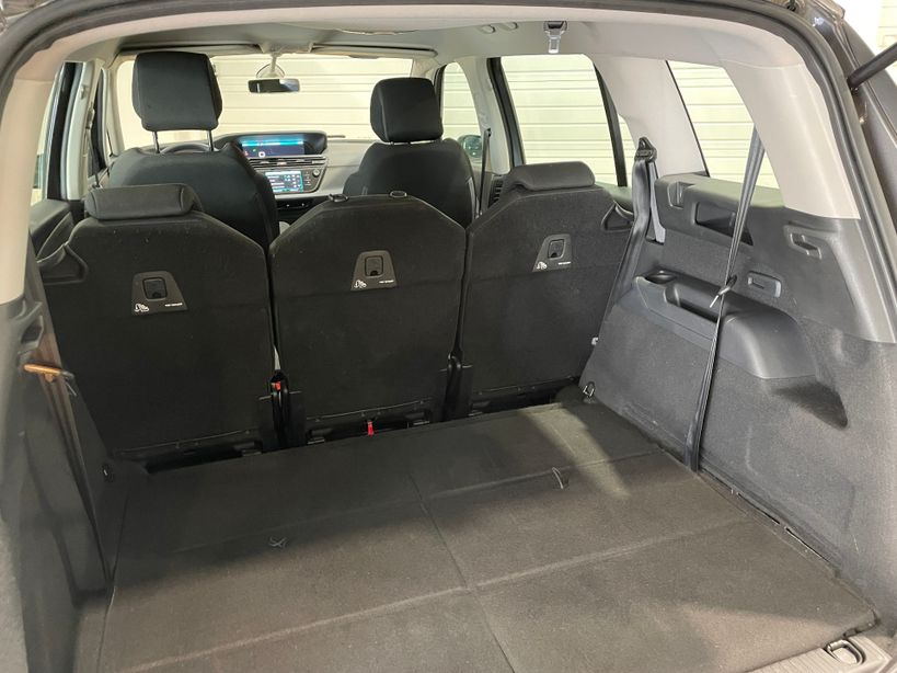 CITROEN GRAND C4 SPACETOURER 2021 - Photo n°6