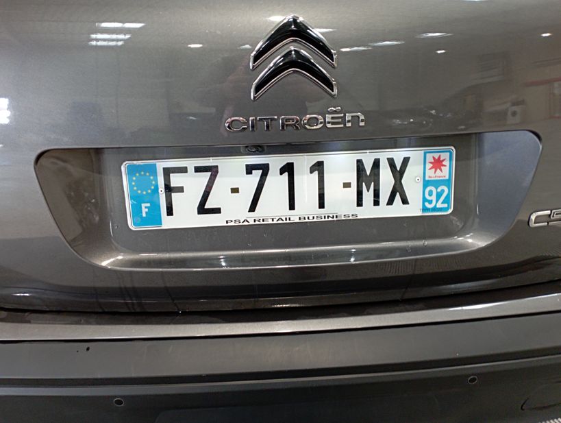CITROEN C5 AIRCROSS 2021 - Photo n°1