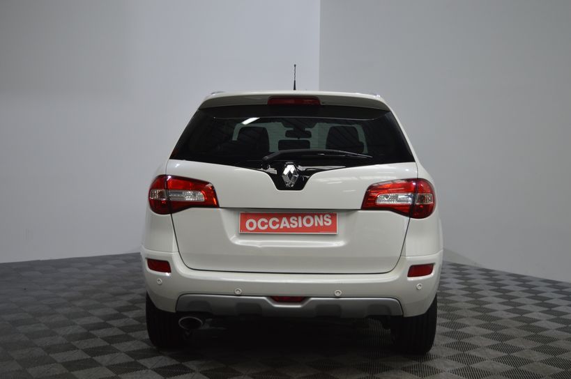 RENAULT KOLEOS 2012 - Photo n°6