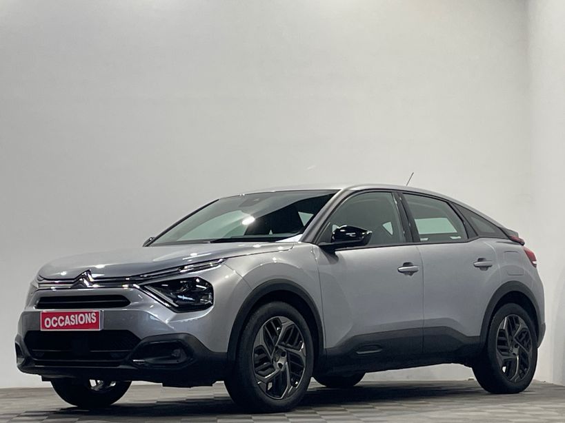 CITROEN C4 2022 - Photo n°1
