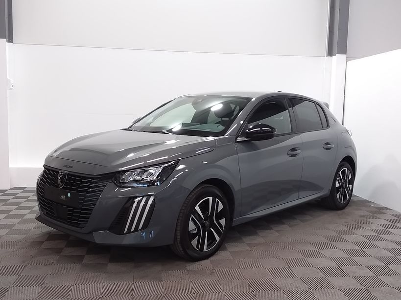 PEUGEOT 208 2025 - Photo n°1