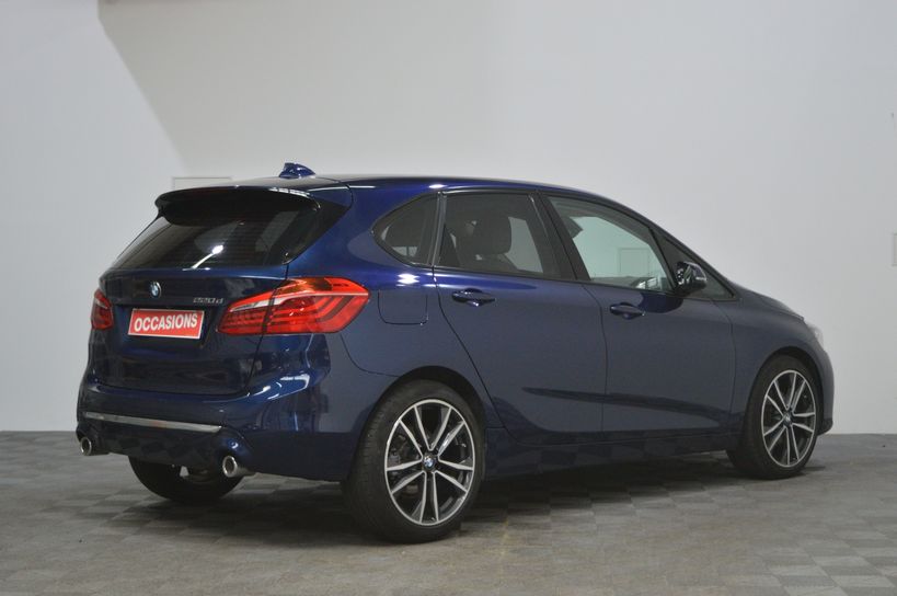 BMW SERIE 2 ACTIVE TOURER F45 LCI 2018 - Photo n°3