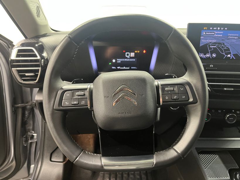 CITROEN C4 X 2023 - Photo n°11
