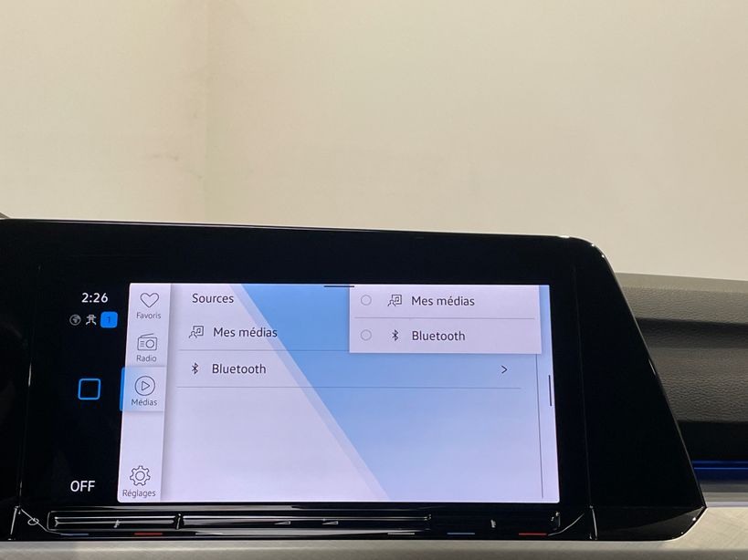 VOLKSWAGEN GOLF 2023 - Photo n°16