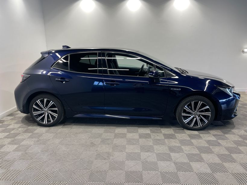 TOYOTA COROLLA HYBRIDE MY21 2022 - Photo n°8