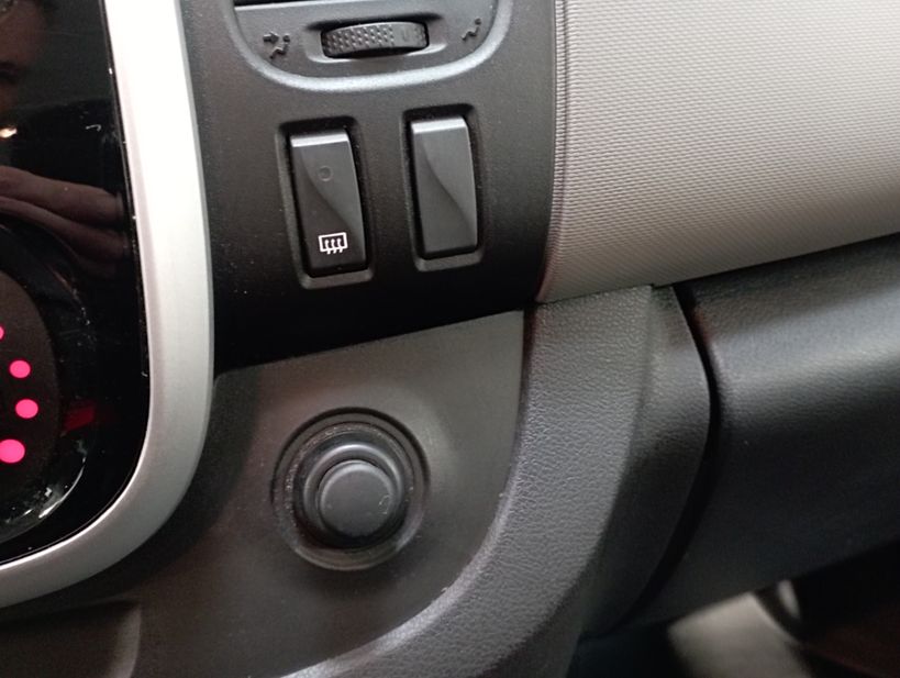 RENAULT TRAFIC COMBI 2019 - Photo n°22