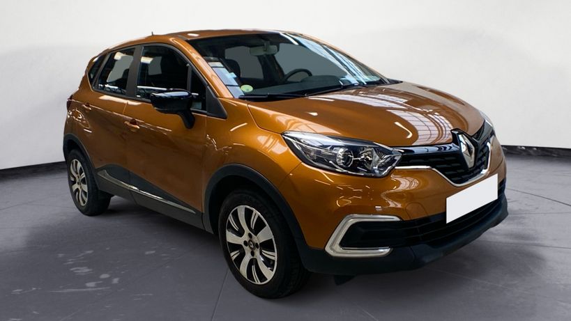 RENAULT CAPTUR 2019 - Photo n°7