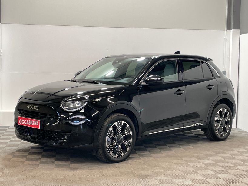 FIAT 600 2024 - Photo n°1