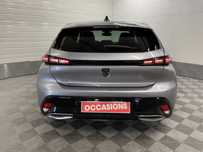 PEUGEOT 308 2024 - Photo n°7