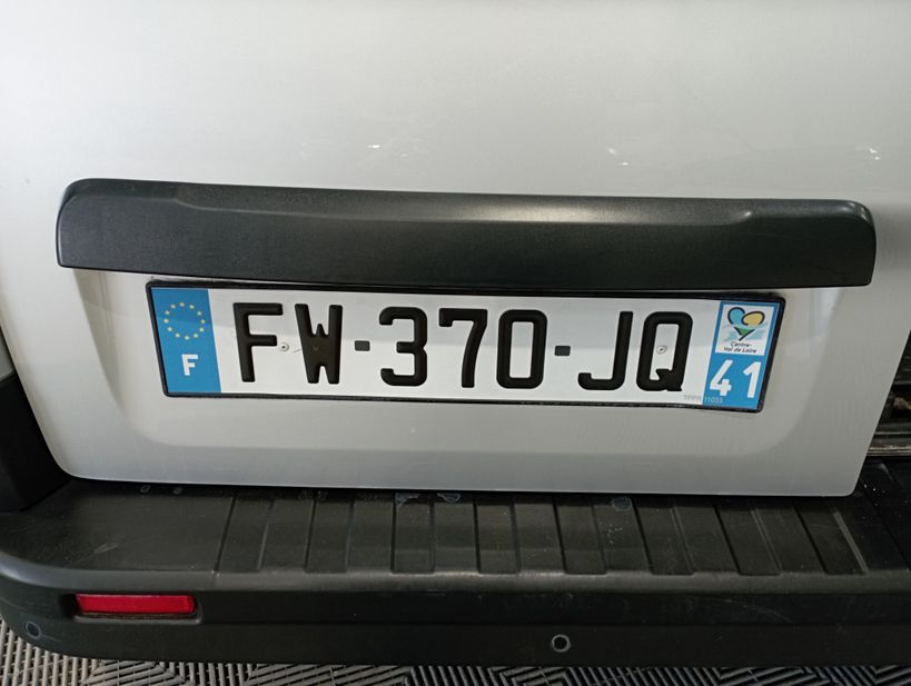RENAULT TRAFIC COMBI 2019 - Photo n°1