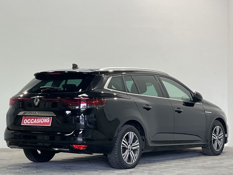 RENAULT MEGANE IV ESTATE 2021 - Photo n°3