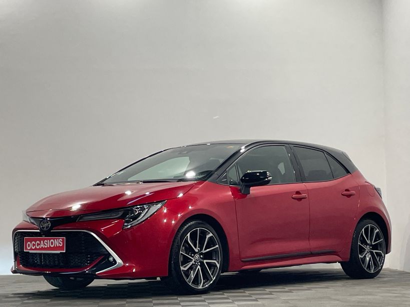 TOYOTA COROLLA HYBRIDE MY22 2022 - Photo n°1