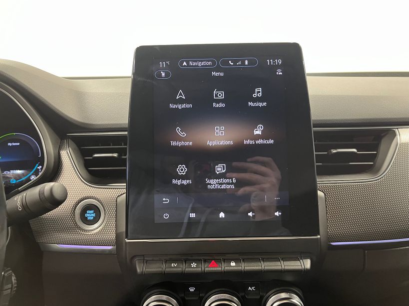 RENAULT ARKANA 2022 - Photo n°19