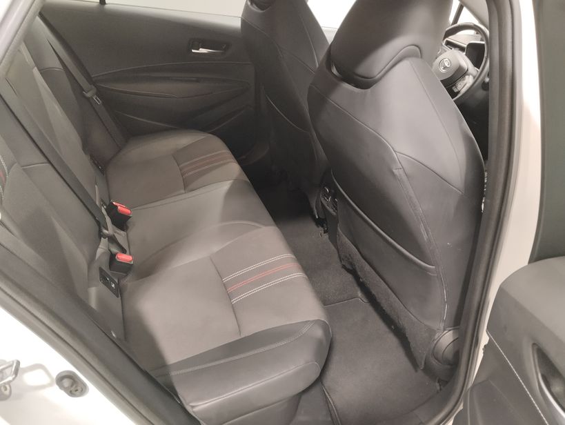 TOYOTA COROLLA TOURING SPORTS HYBRIDE MY22 2022 - Photo n°8