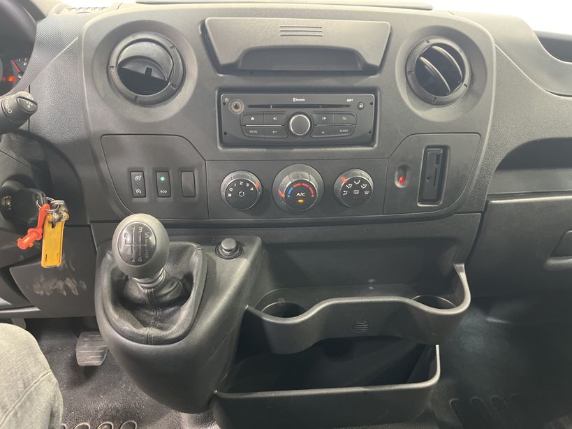 RENAULT MASTER 20M3 HAYON 2019 - Photo n°14